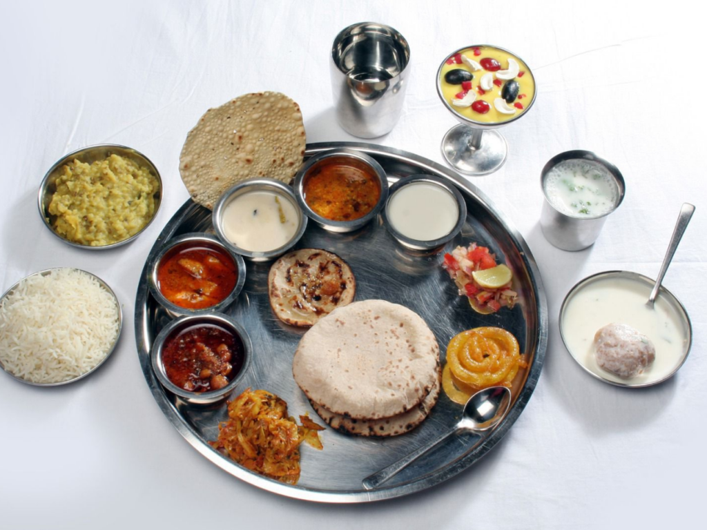 A Vegetarian Dining Experience to Remember at Hotel Galaxy Deluxe