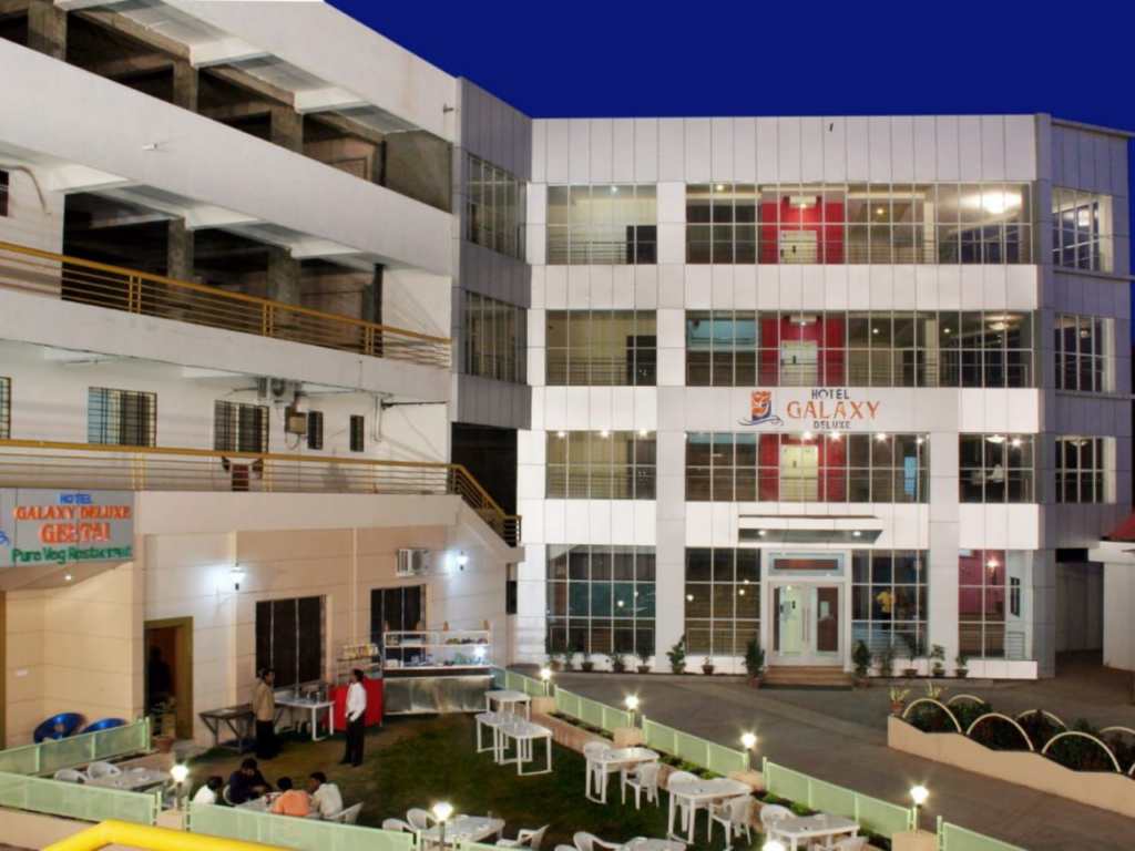 Exploring Jalna? Stay at a Centrally Located Hotel for Maximum Convenience