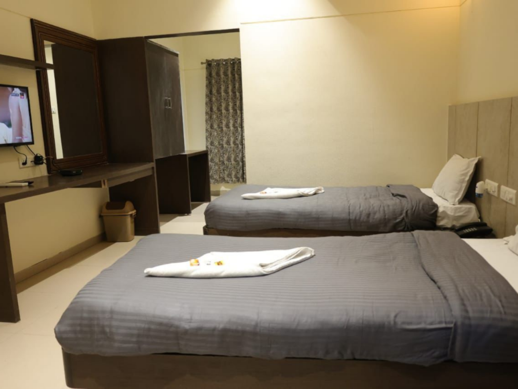 Comfortable and Convenient Business Stays at Hotel Galaxy Deluxe, Jalna