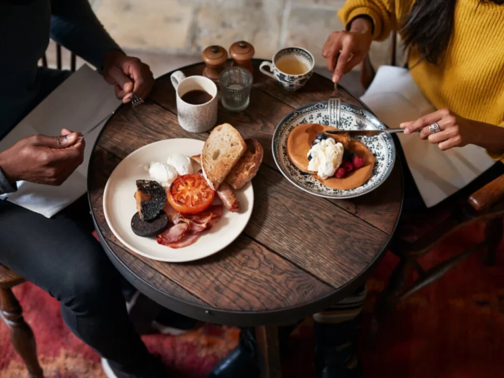 Indulge in a Luxurious Dining Experience at Hotel Galaxy Deluxe’s Multi-Cuisine Restaurant