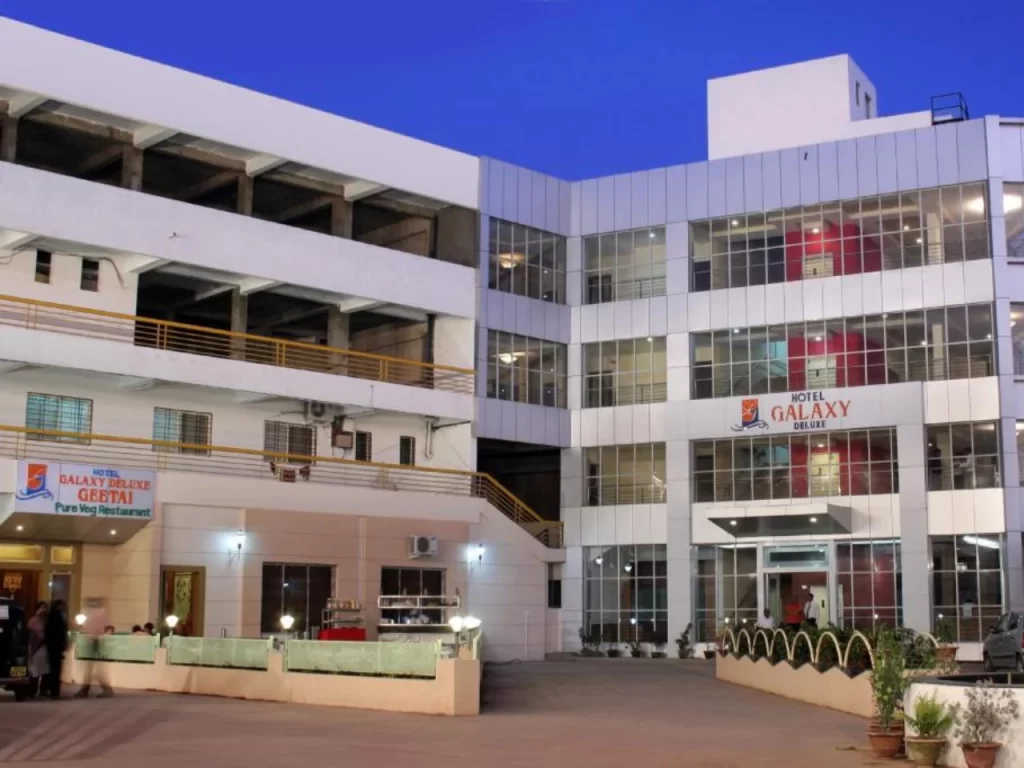 Why Hotel Galaxy Deluxe Is Ideal for Weekend Getaways in Jalna