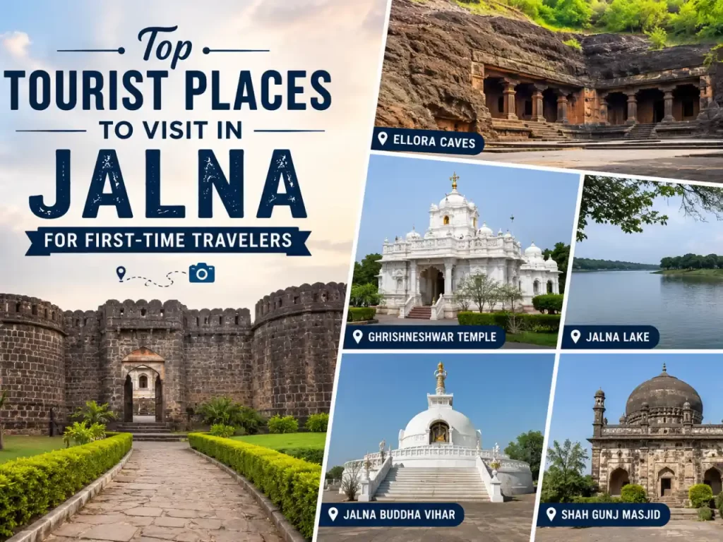 Top Tourist Places to Visit in Jalna for First-Time Travelers