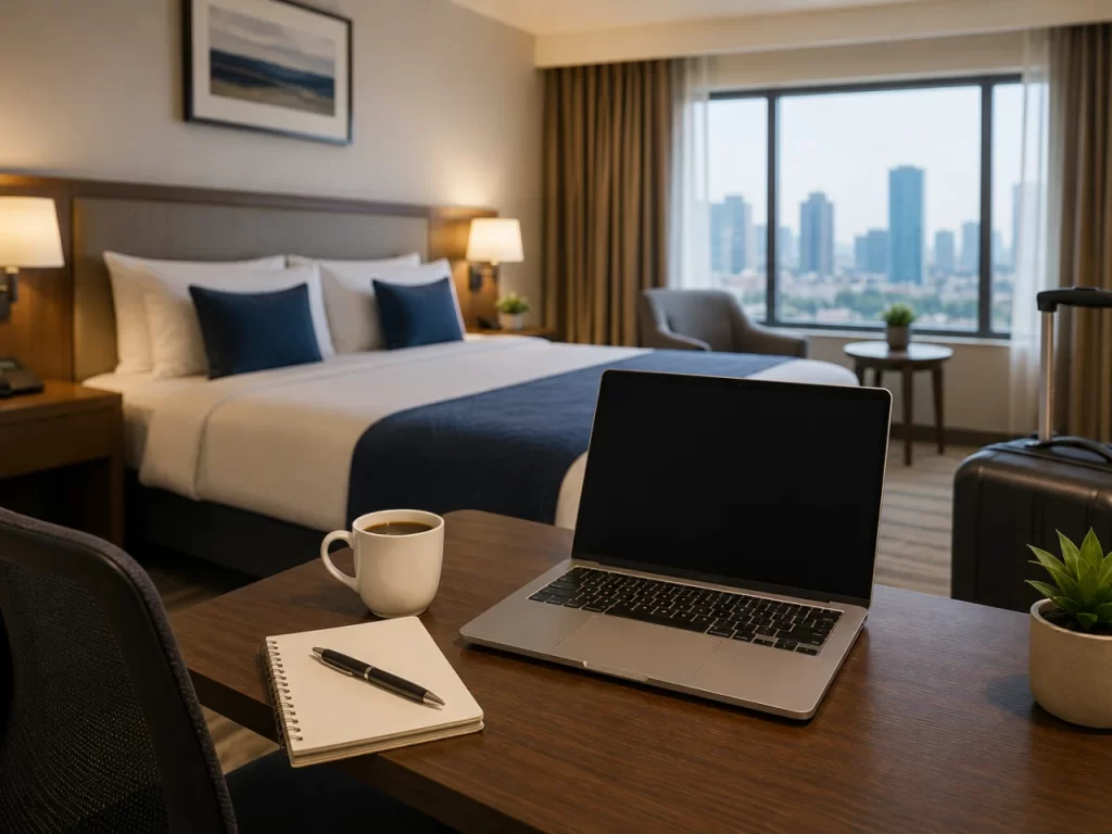 Things to Look for When Booking a Hotel for Business Travel