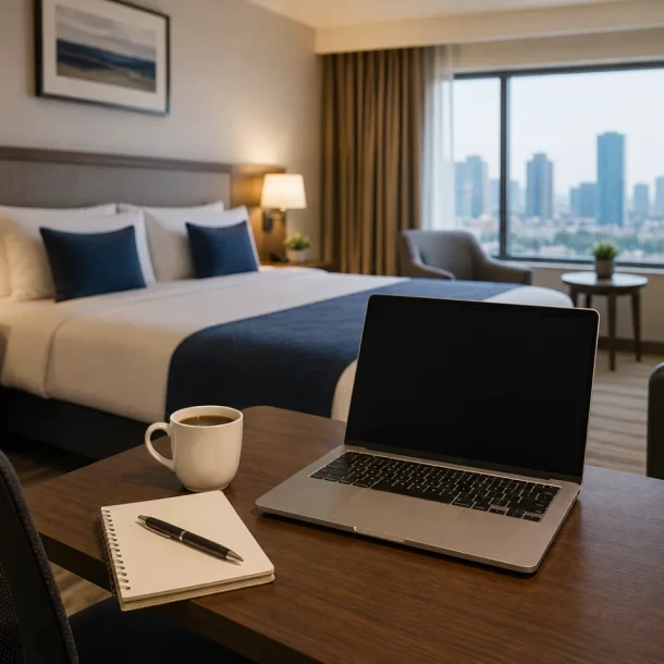 Things to Look for When Booking a Hotel for Business Travel